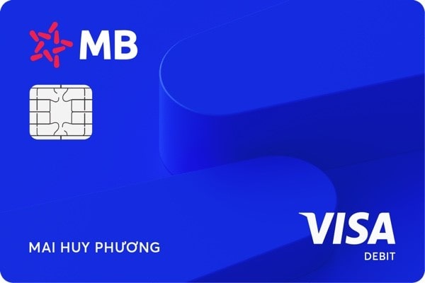 Lãi suất thẻ tín dụng MB