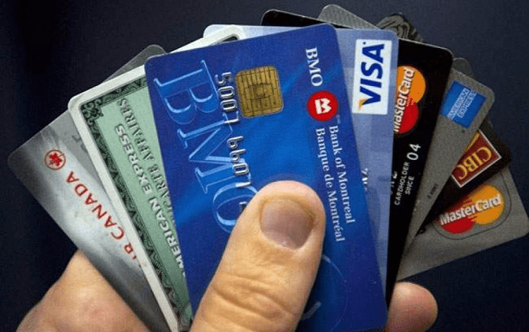 Lãi suất thẻ tín dụng Sacombank
