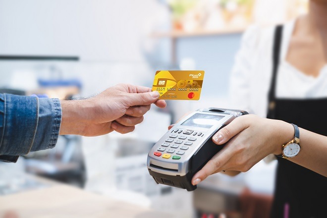 Rút tiền thẻ tín dụng quận Long Biên